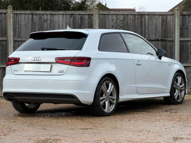 2015 Audi A3 - Photo 4