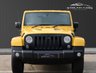 USED 2015 65 JEEP WRANGLER 2.8L 2d  AUTO  197 BHP AUTO+LOW MILES+LEATHER+YELLOW!
