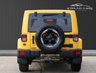 USED 2015 65 JEEP WRANGLER 2.8L 2d  AUTO  197 BHP AUTO+LOW MILES+LEATHER+YELLOW!