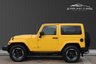 USED 2015 65 JEEP WRANGLER 2.8L 2d  AUTO  197 BHP AUTO+LOW MILES+LEATHER+YELLOW!