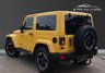 USED 2015 65 JEEP WRANGLER 2.8L 2d  AUTO  197 BHP AUTO+LOW MILES+LEATHER+YELLOW!
