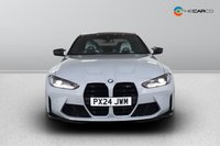 USED 2024 24 BMW M4 3.0 BiTurbo Competition Coupe 2dr Petrol Steptronic M xDrive Euro 6 (s/s) (510 ps) Head up Display, Rev Cam,