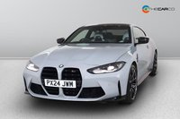 USED 2024 24 BMW M4 3.0 BiTurbo Competition Coupe 2dr Petrol Steptronic M xDrive Euro 6 (s/s) (510 ps) Head up Display, Rev Cam,