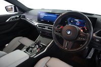 USED 2024 24 BMW M4 3.0 BiTurbo Competition Coupe 2dr Petrol Steptronic M xDrive Euro 6 (s/s) (510 ps) Head up Display, Rev Cam,