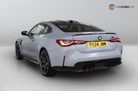 USED 2024 24 BMW M4 3.0 BiTurbo Competition Coupe 2dr Petrol Steptronic M xDrive Euro 6 (s/s) (510 ps) Head up Display, Rev Cam,