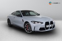 USED 2024 24 BMW M4 3.0 BiTurbo Competition Coupe 2dr Petrol Steptronic M xDrive Euro 6 (s/s) (510 ps) Head up Display, Rev Cam,