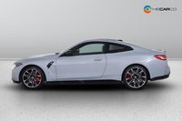 USED 2024 24 BMW M4 3.0 BiTurbo Competition Coupe 2dr Petrol Steptronic M xDrive Euro 6 (s/s) (510 ps) Head up Display, Rev Cam,