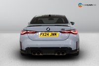 USED 2024 24 BMW M4 3.0 BiTurbo Competition Coupe 2dr Petrol Steptronic M xDrive Euro 6 (s/s) (510 ps) Head up Display, Rev Cam,