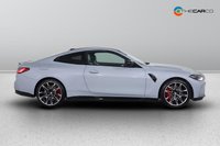 USED 2024 24 BMW M4 3.0 BiTurbo Competition Coupe 2dr Petrol Steptronic M xDrive Euro 6 (s/s) (510 ps) Head up Display, Rev Cam,