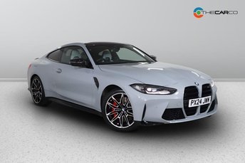 View our BMW M4