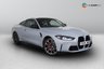 USED 2024 24 BMW M4 3.0 BiTurbo Competition Coupe 2dr Petrol Steptronic M xDrive Euro 6 (s/s) (510 ps) Head up Display, Rev Cam,