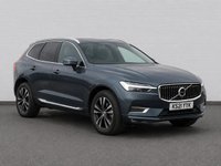 USED 2021 21 VOLVO XC60 2.0h T6 Recharge 11.6kWh Inscription Expression SUV 5dr Petrol Plug-in Hybrid Auto AWD Euro 6 (s/s) (340 ps) PANORAMIC SUNROOF, REAR CAMERA