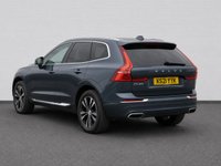 USED 2021 21 VOLVO XC60 2.0h T6 Recharge 11.6kWh Inscription Expression SUV 5dr Petrol Plug-in Hybrid Auto AWD Euro 6 (s/s) (340 ps) PANORAMIC SUNROOF, REAR CAMERA