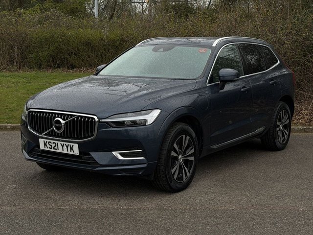 2021 VOLVO XC60