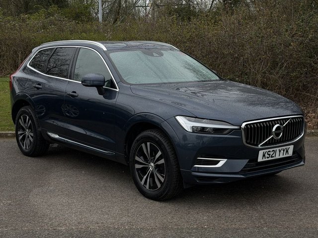 2021 VOLVO XC60 - Photo 7