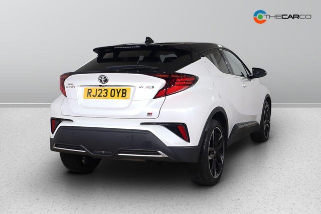 2023 Toyota C-HR - Photo 10