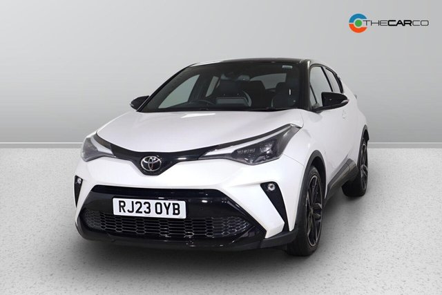 2023 Toyota C-HR - Photo 4