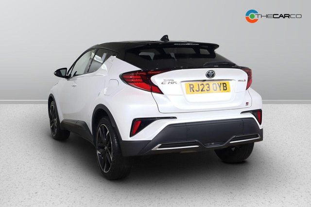 2023 Toyota C-HR - Photo 5