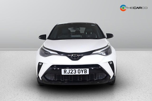 2023 Toyota C-HR - Photo 3