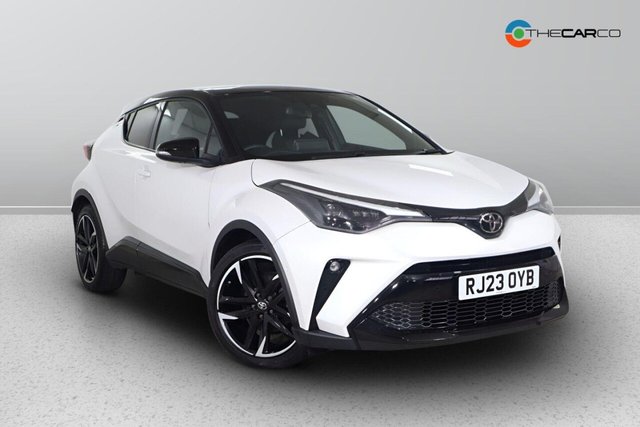 2023 Toyota C-HR