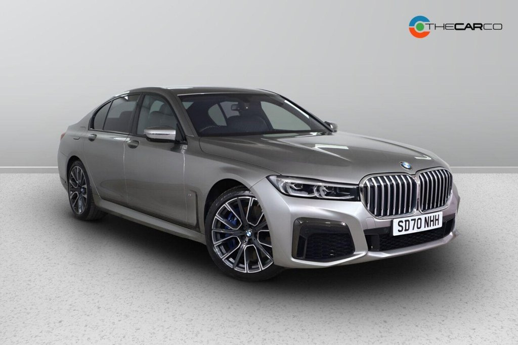 2020 BMW 7 Series 3.0TD 730d M Sport (261bhp) xDrive