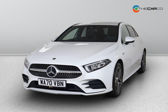 2020 Mercedes-Benz A Class - Photo 4