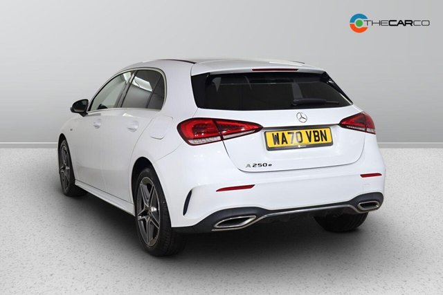 2020 Mercedes-Benz A Class - Photo 5