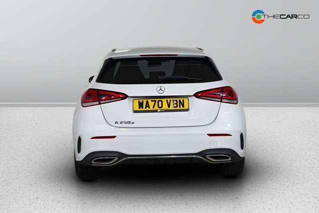 2020 Mercedes-Benz A Class - Photo 8