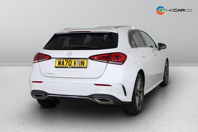 2020 Mercedes-Benz A Class - Photo 10