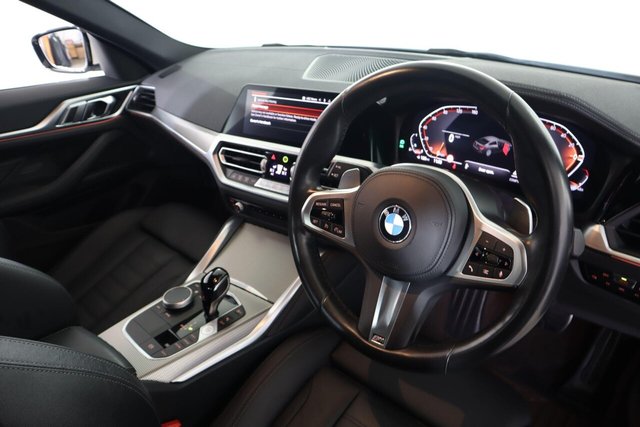 2022 BMW 4 Series Gran Coupe - Photo 11
