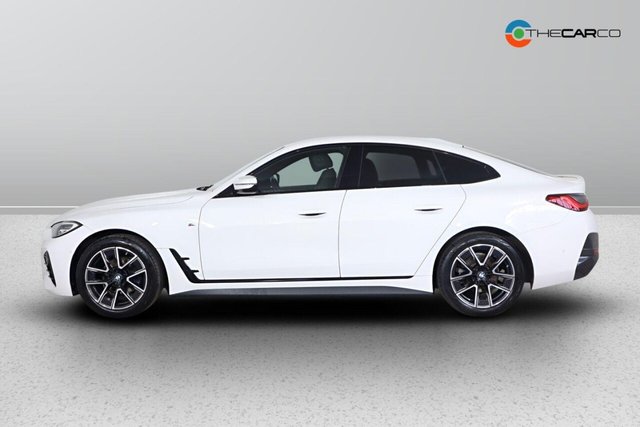 2022 BMW 4 Series Gran Coupe - Photo 6