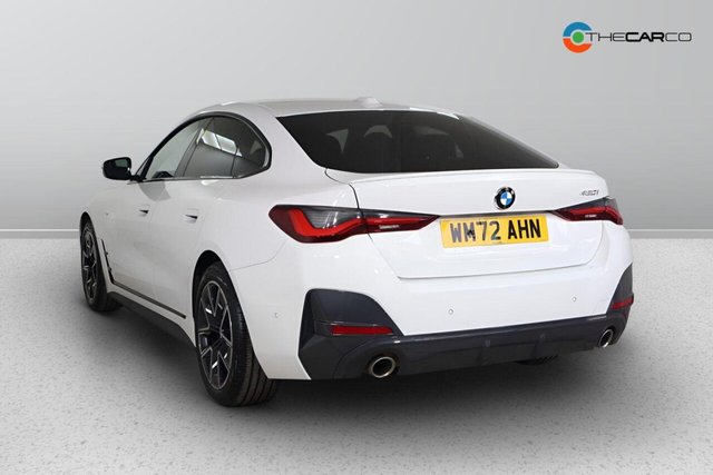 2022 BMW 4 Series Gran Coupe - Photo 5