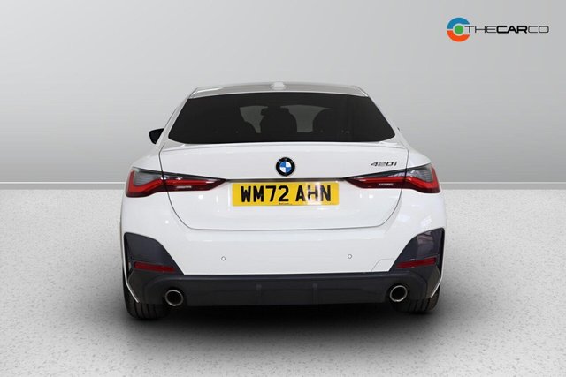 2022 BMW 4 Series Gran Coupe - Photo 8