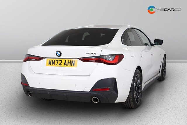 2022 BMW 4 Series Gran Coupe - Photo 10