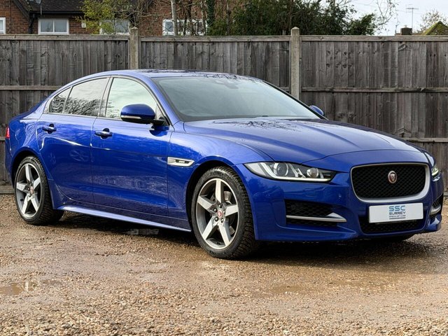 2018 Jaguar Xe