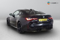 USED 2023 72 BMW M4 3.0 BiTurbo Competition Coupe 2dr Petrol Steptronic M xDrive Euro 6 (s/s) (510 ps) Head up Display, 360 Cam,