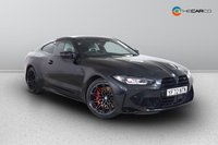 USED 2023 72 BMW M4 3.0 BiTurbo Competition Coupe 2dr Petrol Steptronic M xDrive Euro 6 (s/s) (510 ps) Head up Display, 360 Cam,