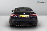 USED 2023 72 BMW M4 3.0 BiTurbo Competition Coupe 2dr Petrol Steptronic M xDrive Euro 6 (s/s) (510 ps) Head up Display, 360 Cam,