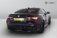 USED 2023 72 BMW M4 3.0 BiTurbo Competition Coupe 2dr Petrol Steptronic M xDrive Euro 6 (s/s) (510 ps) Head up Display, 360 Cam,