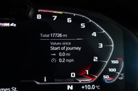 USED 2023 72 BMW M4 3.0 BiTurbo Competition Coupe 2dr Petrol Steptronic M xDrive Euro 6 (s/s) (510 ps) Head up Display, 360 Cam,