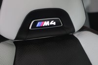USED 2023 72 BMW M4 3.0 BiTurbo Competition Coupe 2dr Petrol Steptronic M xDrive Euro 6 (s/s) (510 ps) Head up Display, 360 Cam,