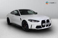 USED 2024 73 BMW M4 3.0 BiTurbo Competition Coupe 2dr Petrol Steptronic Euro 6 (s/s) (510 ps) Rev Cam, Harman/Kardon Sound