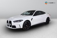 USED 2024 73 BMW M4 3.0 BiTurbo Competition Coupe 2dr Petrol Steptronic Euro 6 (s/s) (510 ps) Rev Cam, Harman/Kardon Sound