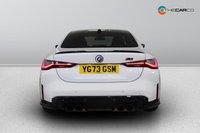 USED 2024 73 BMW M4 3.0 BiTurbo Competition Coupe 2dr Petrol Steptronic Euro 6 (s/s) (510 ps) Rev Cam, Harman/Kardon Sound