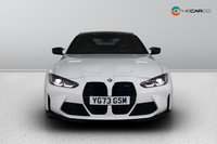 USED 2024 73 BMW M4 3.0 BiTurbo Competition Coupe 2dr Petrol Steptronic Euro 6 (s/s) (510 ps) Rev Cam, Harman/Kardon Sound