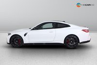 USED 2024 73 BMW M4 3.0 BiTurbo Competition Coupe 2dr Petrol Steptronic Euro 6 (s/s) (510 ps) Rev Cam, Harman/Kardon Sound