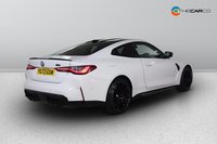 USED 2024 73 BMW M4 3.0 BiTurbo Competition Coupe 2dr Petrol Steptronic Euro 6 (s/s) (510 ps) Rev Cam, Harman/Kardon Sound