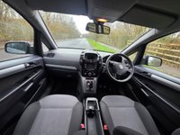 USED 2014 14 VAUXHALL ZAFIRA 1.7 CDTi ecoFLEX Design MPV 5dr Diesel Manual Euro 5 (SNav) (110 ps) Great Spec with Sat Nav