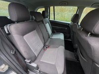 USED 2014 14 VAUXHALL ZAFIRA 1.7 CDTi ecoFLEX Design MPV 5dr Diesel Manual Euro 5 (SNav) (110 ps) Great Spec with Sat Nav