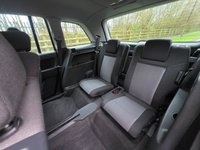 USED 2014 14 VAUXHALL ZAFIRA 1.7 CDTi ecoFLEX Design MPV 5dr Diesel Manual Euro 5 (SNav) (110 ps) Great Spec with Sat Nav